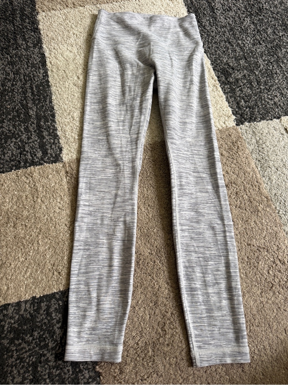 Lululemon Wunder High-Rise 7/8 Leggings Size 4